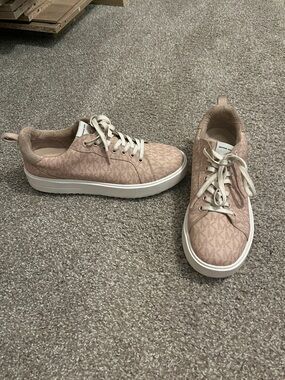 Super cute Michael Kors sneakers